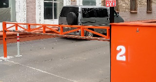 Купить антивандальный шлагбаум Советская Гавань, цена от 4155 руб.