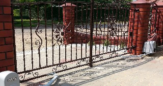 Купить дистанционные ворота Советская Гавань, цена от 4155 руб.
