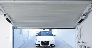 Купить комплектующие для подъемных ворот Советская Гавань, цена от 1736 руб.