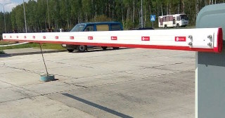 Купить шлагбаум автоматический Советская Гавань, цена от 4155 руб.