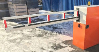 Купить антивандальный шлагбаум Советская Гавань, цена от 4155 руб.